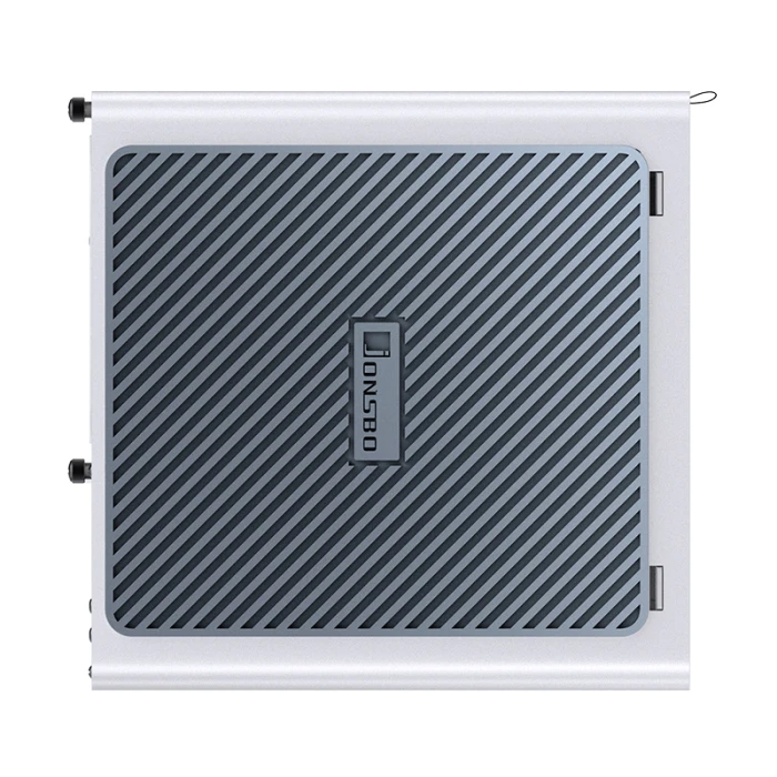 Jonsbo N2 Mini-ITX White