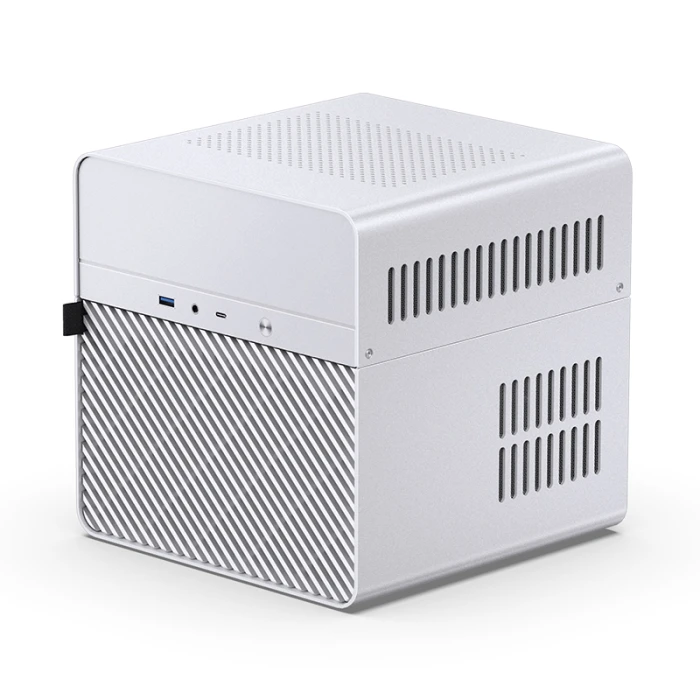 Jonsbo N2 Mini-ITX White