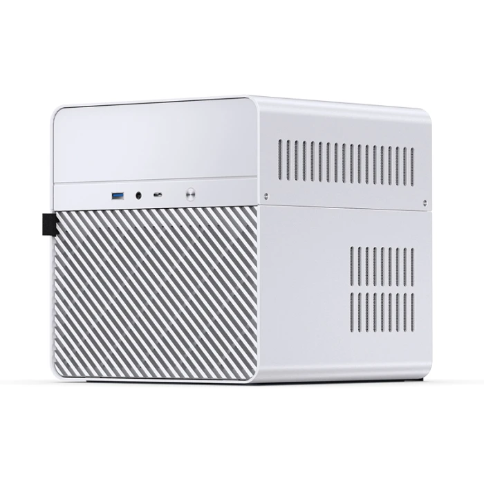 Jonsbo N2 Mini-ITX White
