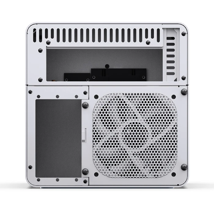 Jonsbo N2 Mini-ITX White