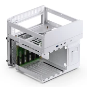 Jonsbo N2 Mini-ITX White