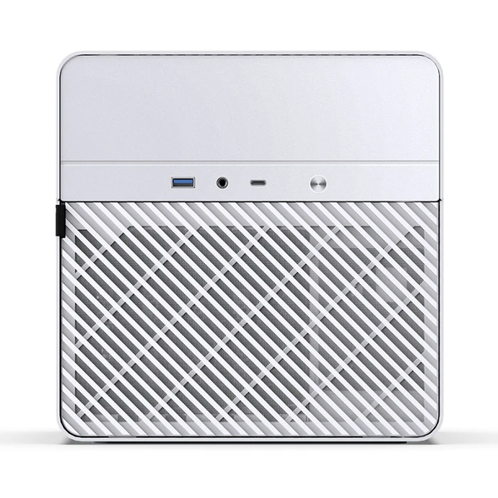 Jonsbo N2 Mini-ITX White