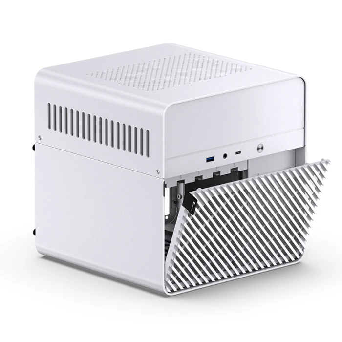 Jonsbo N2 Mini-ITX White
