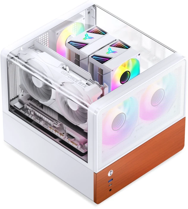 Jonsbo V12 - White