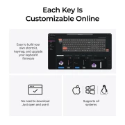 Keychron K10 HE Special - Magnetic