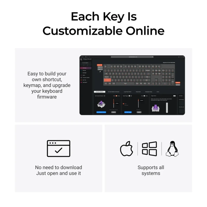 Keychron K10 HE Special - Magnetic