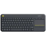 Logitech K400 Plus Wireless Touch