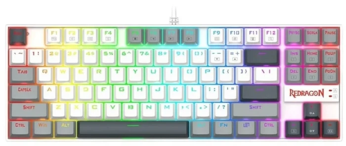Redragon Kumara K552WGL-RGB