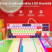 Redragon Kumara K552WLR-RGB