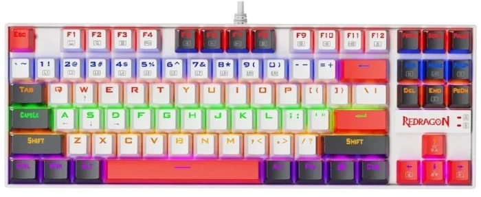 Redragon Kumara K552WLR-RGB