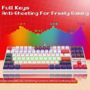 Redragon Kumara K552WLR-RGB