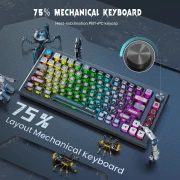 Redragon Uranus Pro 82 K732MC