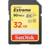 SANDISK Extreme SDHC 32GB