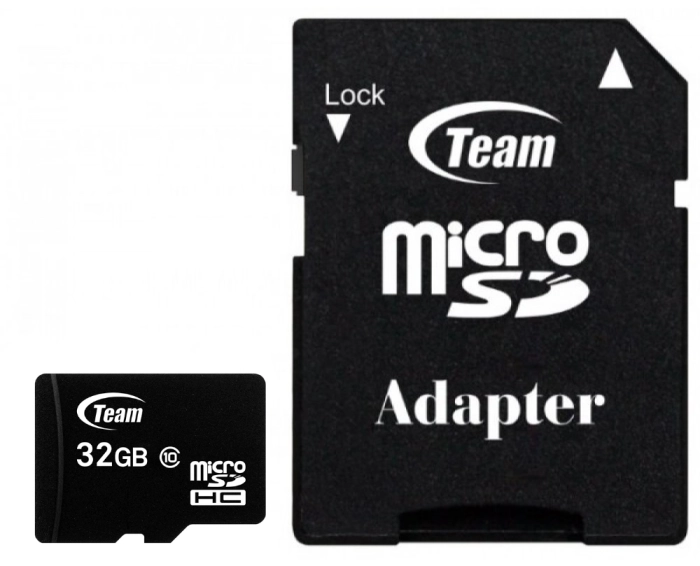 Team Group Micro SDHC - 32GB