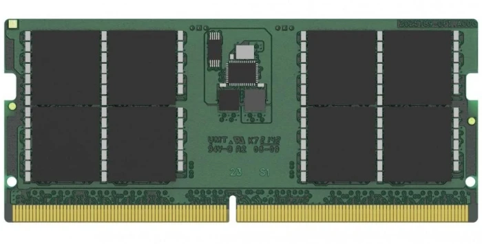 32GB DDR5-5600 CL46 Kingston SODIMM