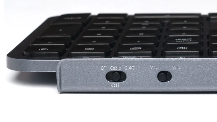 Keychron Wireless B1 Pro Ultra-Slim