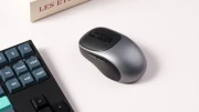 Keychron BM24 Silent - Metal Gray