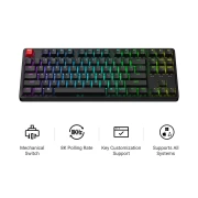 Keychron C3 Pro 8K QMK - Tactile