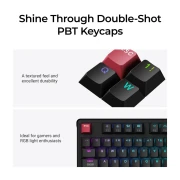 Keychron C3 Pro 8K QMK - Tactile