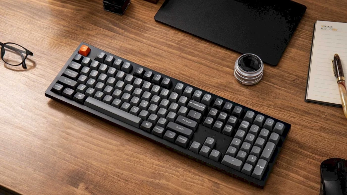 Keychron K10 Max QMK Brown Switch