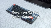 Keychron K2 Pro Hot-Swapp Brown switch