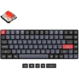 Keychron K3 Pro QMK/VIA Red Switch