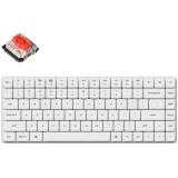 Keychron K3 Pro White QMK/VIA Red Switch