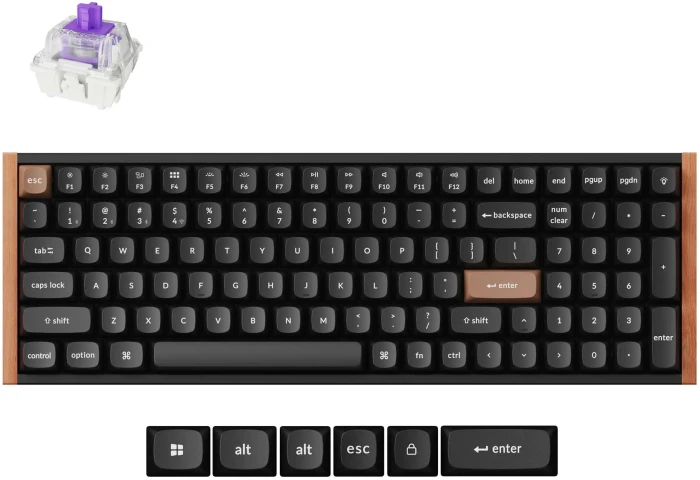 Keychron K4 HE Special Magnetic Linear
