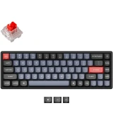 Keychron K6 Pro Red Switch