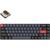 Keychron K7 Pro QMK/VIA Brown Switch