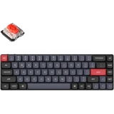 Keychron K7 Pro QMK/VIA Red Switch