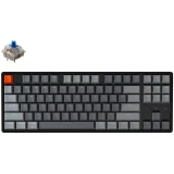 Keychron K8 Aluminum Blue Switch