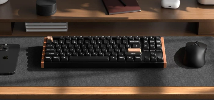 Keychron K8 HE Special Black - Magnetic