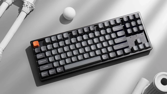 Keychron K8 Max QMK Brown Switch
