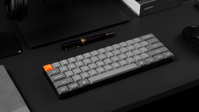 Keychron K9 Max QMK HS 60% - Linear