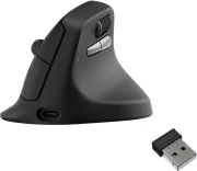 Keychron M5-A23 Wireless 8K - Black