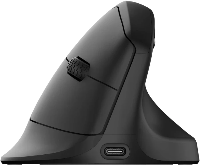 Keychron M5-A23 Wireless 8K - Black