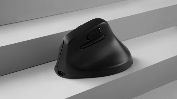 Keychron M5-A23 Wireless 8K - Black