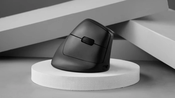 Keychron M5-A23 Wireless 8K - Black