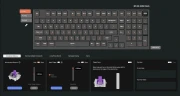Keychron Q5 HE QMK Nebula Switch