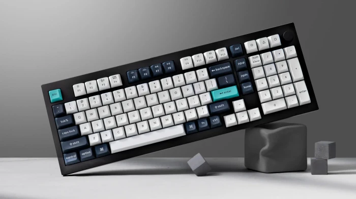 Keychron Q5 Max QMK Banana Switch