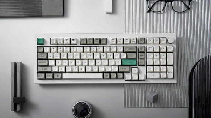 Keychron Q5 Max QMK Brown Switch