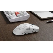 Keychron M1 Wireless Matte White