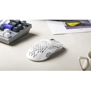 Keychron M1 Wireless Matte White
