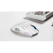 Keychron M1 Wireless Matte White