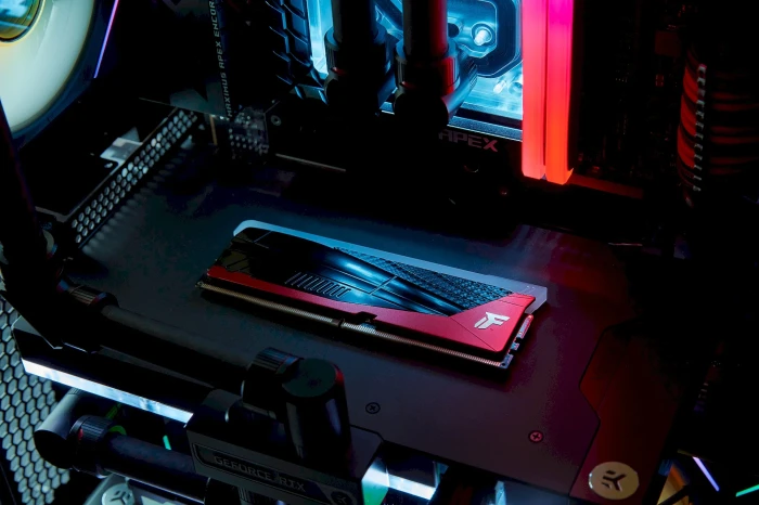 KINGSTON FURY Renegade RGB Limited XMP 48GB (2x24GB) DDR5 8000MHz CL36