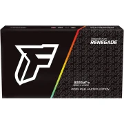 KINGSTON FURY Renegade RGB Limited XMP 48GB (2x24GB) DDR5 8000MHz CL36