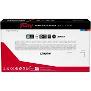 KINGSTON FURY Renegade RGB Limited XMP 48GB (2x24GB) DDR5 8000MHz CL36