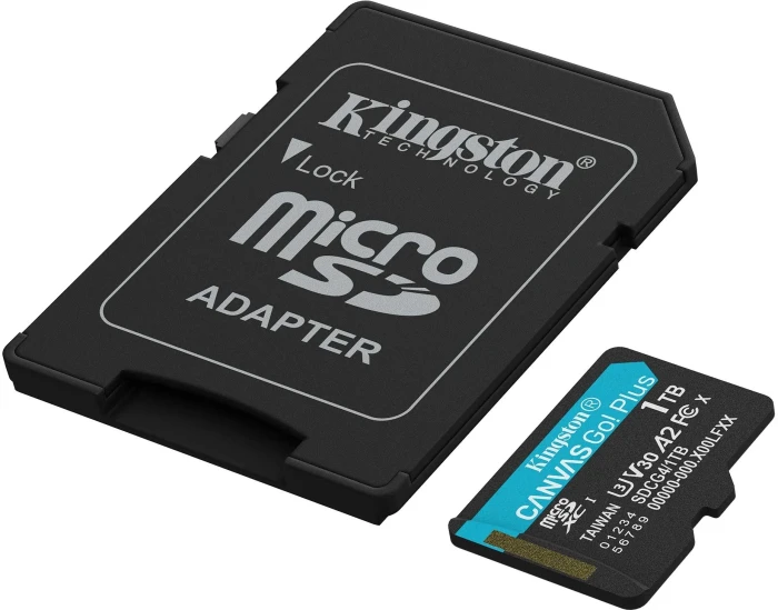 KINGSTON Canvas Go! Plus G4 1TB