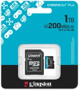 KINGSTON Canvas Go! Plus G4 1TB